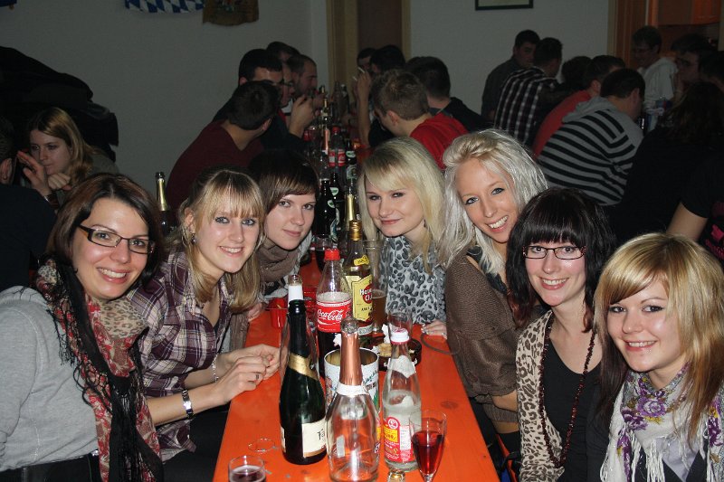 Weihnachtsfeier Kirwa